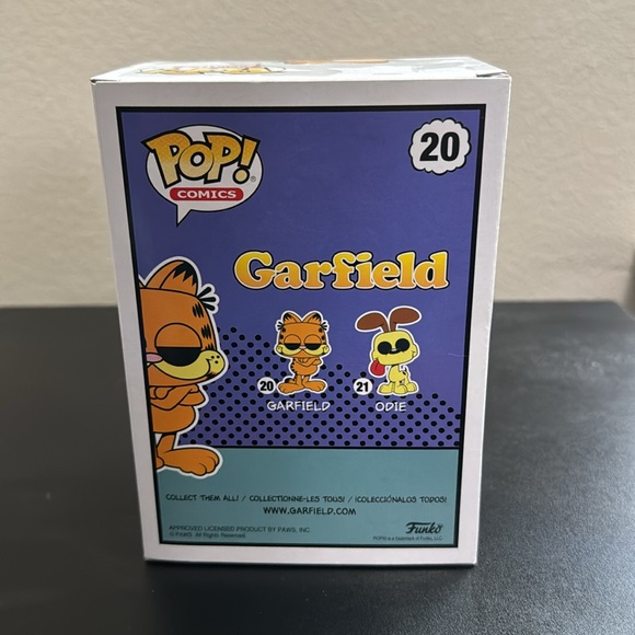 Funko Pop : Garfield - Picture 2 of 2